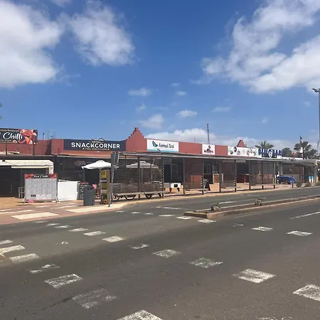 Paraiso Del Mar * Corralejo
