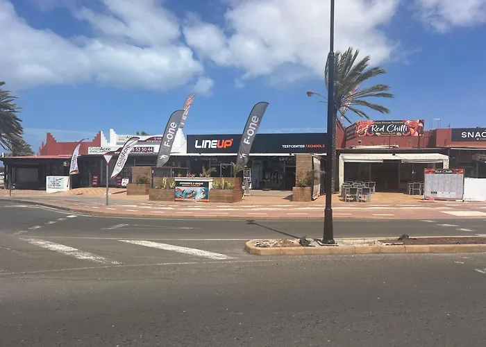 Paraiso Del Mar Appartement *