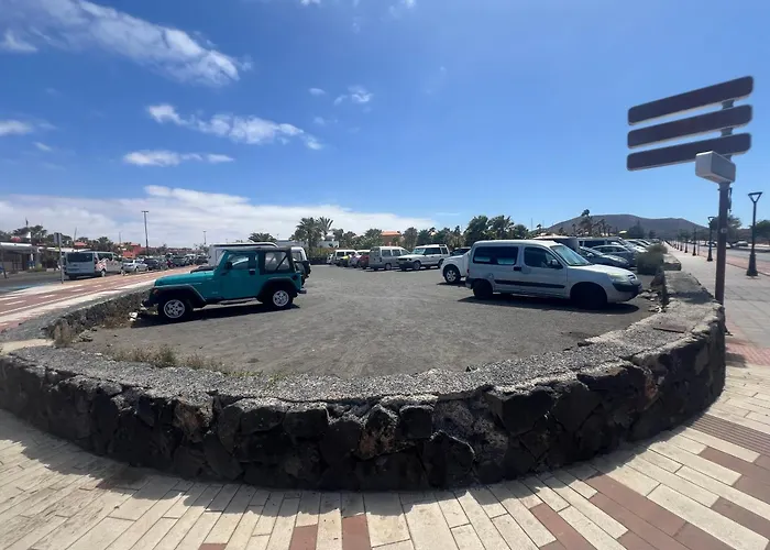 Paraiso Del Mar Appartement