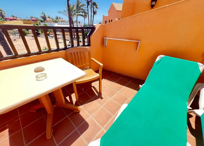 Paraiso Del Mar Appartement