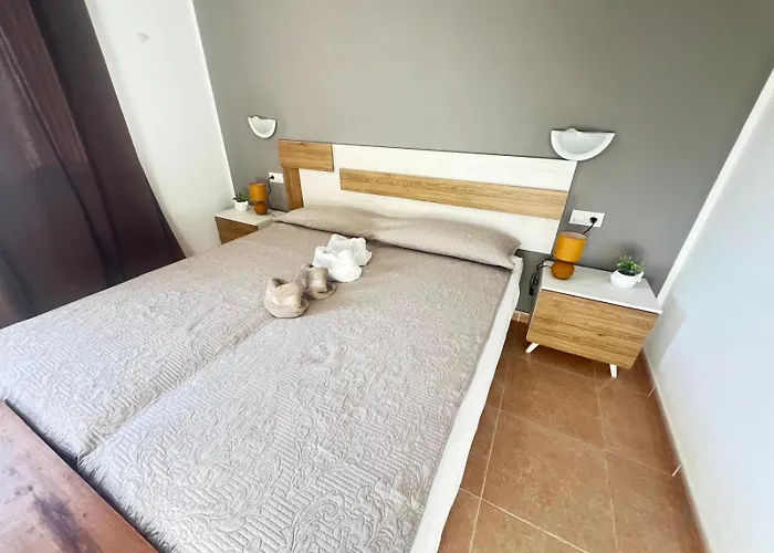 Paraiso Del Mar Appartement