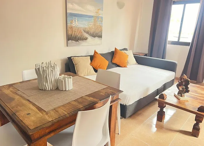 Appartement Paraiso Del Mar Corralejo