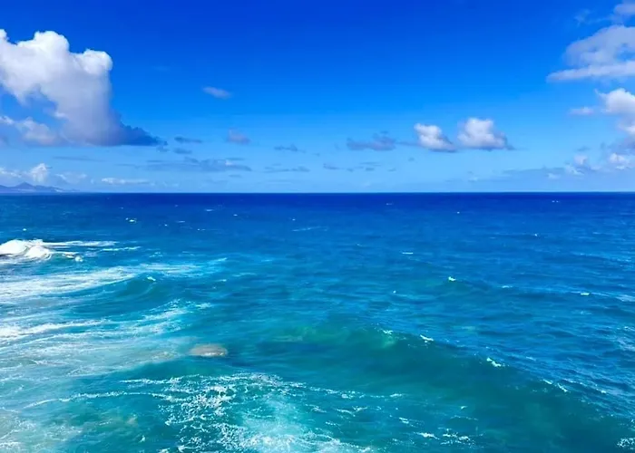 Paraiso Del Mar Appartement