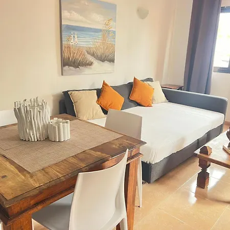 Lägenhet Paraiso Del Mar Corralejo