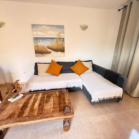 Paraiso Del Mar Lägenhet *
