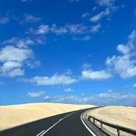 Paraiso Del Mar Lägenhet *