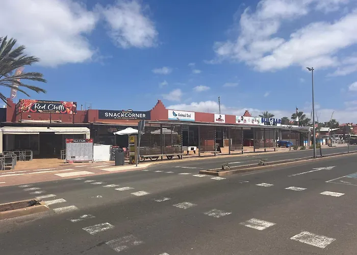 Paraiso Del Mar * Corralejo