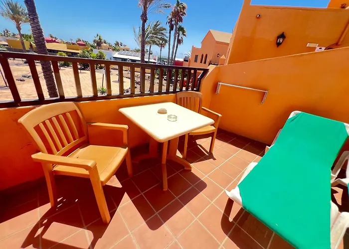Paraiso Del Mar Apartment Corralejo