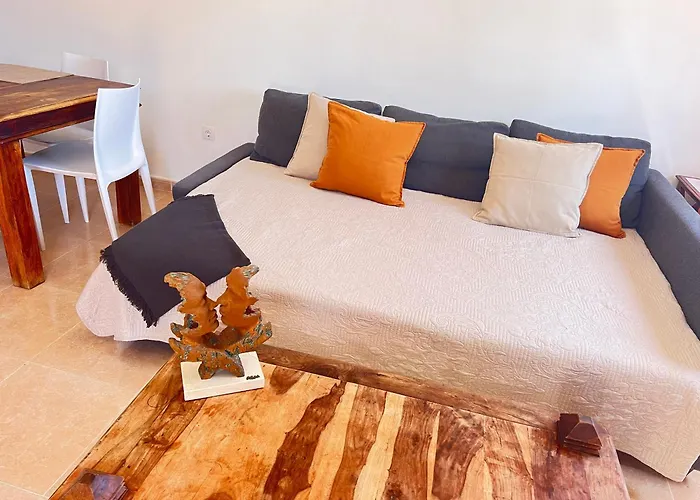 Paraíso Del Mar Apartamento Corralejo