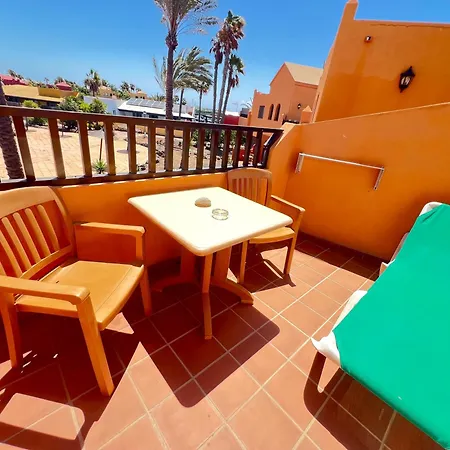 Paraiso Del Mar Apartment Corralejo