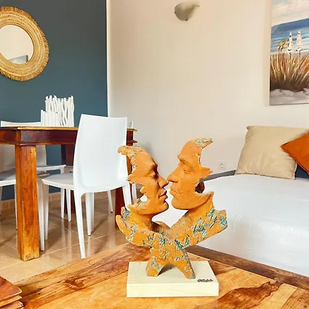 Paraiso Del Mar Daire *