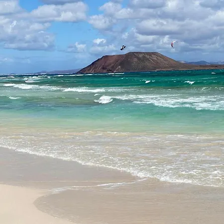 Paraiso Del Mar Apartment Corralejo