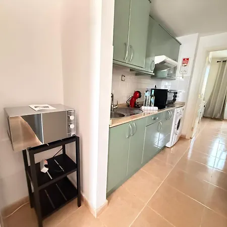Paraiso Del Mar Apartment Corralejo