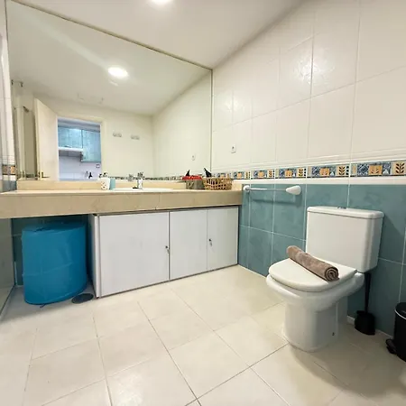 Paraiso Del Mar Apartment *