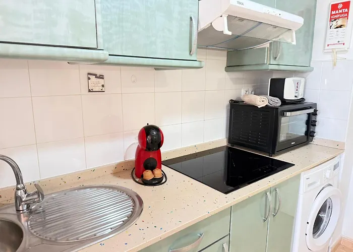 Paraíso Del Mar Apartamento *