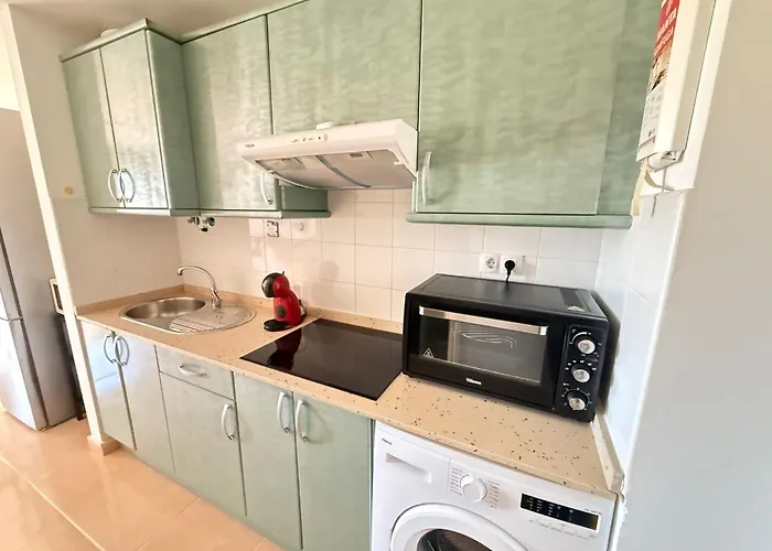 Paraíso Del Mar Apartamento Corralejo