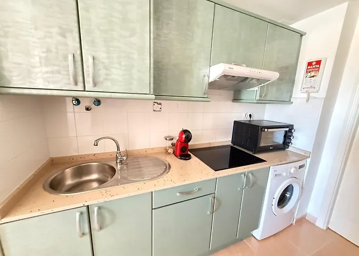 Paraíso Del Mar Apartamento *