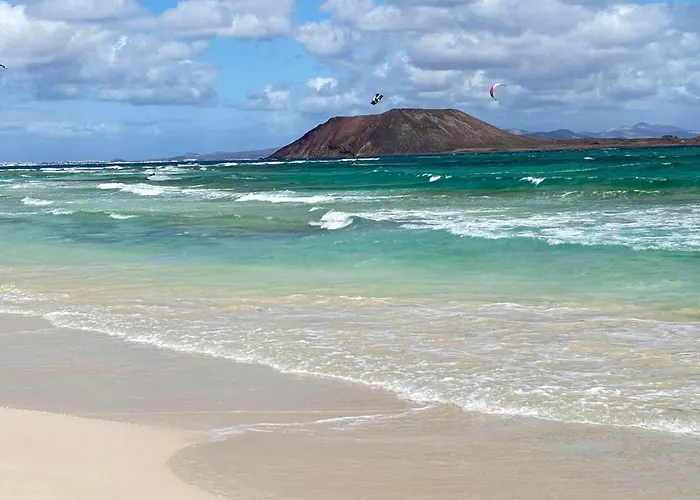 Paraiso Del Mar Apartment Corralejo
