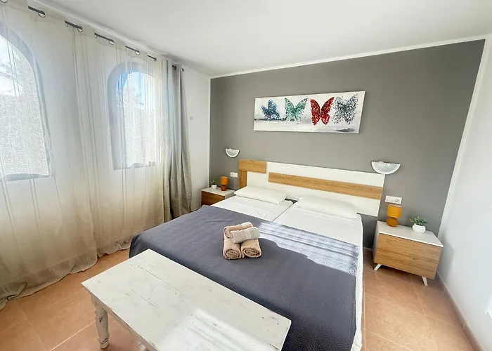 Paraíso Del Mar * Corralejo