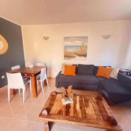 Paraiso Del Mar Апартаменты