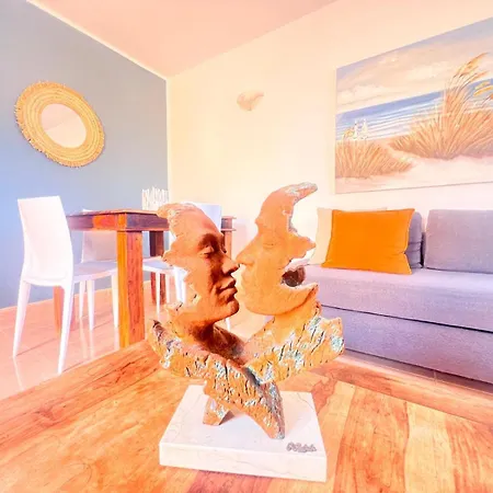 Apartmán Paraiso Del Mar *