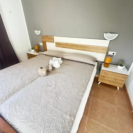 Paraiso Del Mar Апартаменты