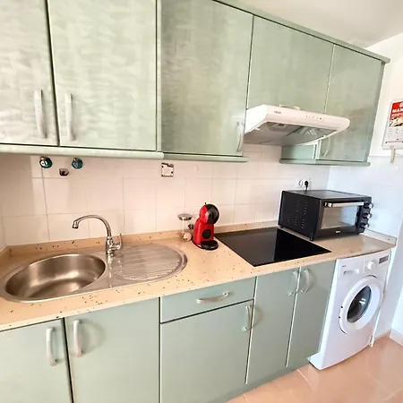 Paraiso Del Mar Apartmán *